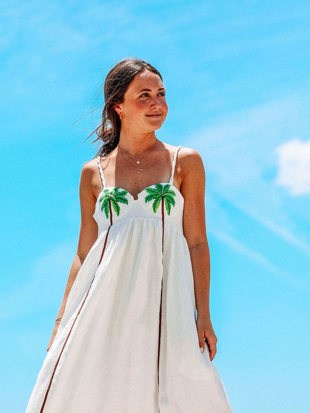 Tropic Breeze™ Maxi Dress | Lichtgewicht stof voor ultiem comfort