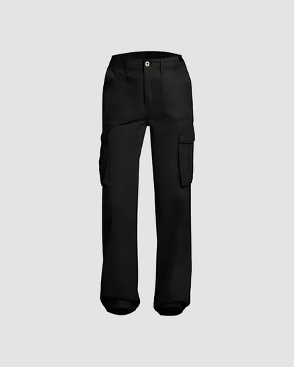 LuxeLift™ Cargo Pants |Booty lifting magic voor een flatterende look