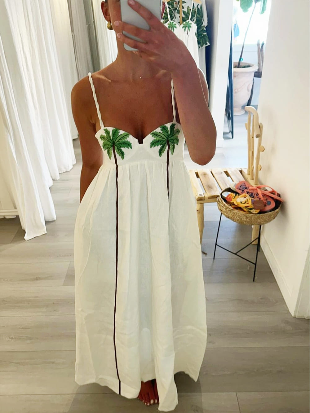 Tropic Breeze™ Maxi Dress | Lichtgewicht stof voor ultiem comfort