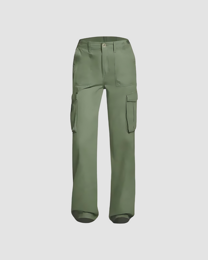 LuxeLift™ Cargo Pants |Booty lifting magic voor een flatterende look