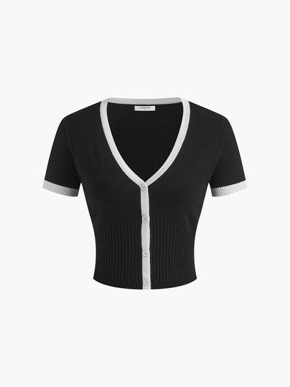 PolyFlex™ Casual Top | Duurzaam polyester voor comfort en stijl, elke dag.